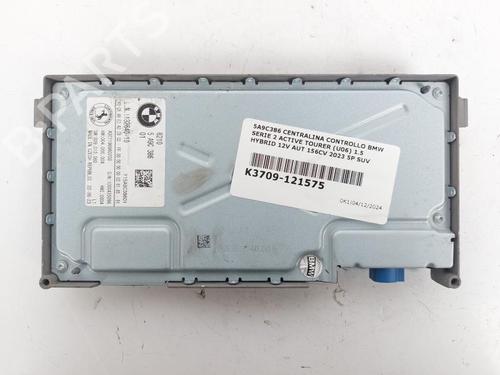 Engine control unit (ECU) BMW 2 Active Tourer (U06) 220i Mild Hybrid | BP21832652M57 - Image 2