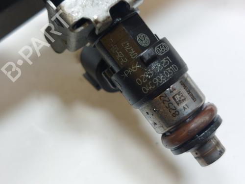 Injector VW LOAD UP! (121, 122, BL1, BL2) 1.0 EcoFuel | BP36376090M100  - Image 5