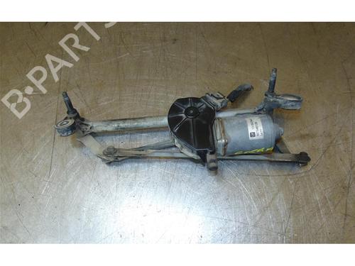 Used Front wiper motor OPEL CORSA D (S07) 1.0 (L08, L68) (60 hp) 15140957