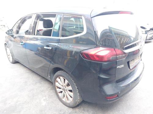 Rear axle OPEL ZAFIRA TOURER C (P12) 1.6 CNG (75) | BP24540576M2 