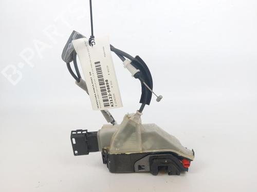 Højre bagtil lås PEUGEOT 2008 II (UD_, US_, UY_, UJ_, UR_, UC_) 1.2 PureTech 130 (USHNS, URHNS) (130 hp) 17539911