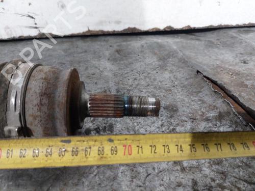 Left rear driveshaft FIAT PANDA (169_) 1.3 D Multijet 4x4 (169.AXC2A) | BP33285358M40 - Image 5