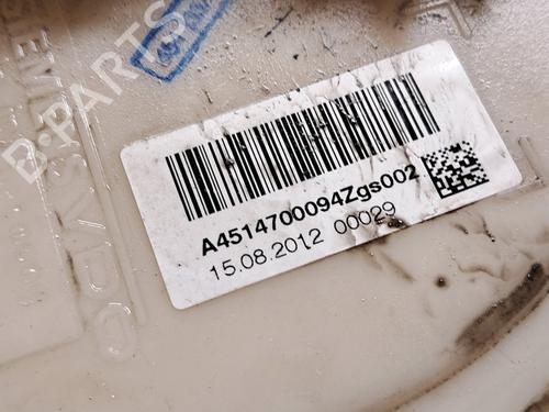Fuel pump SMART FORTWO Coupe (451) 1.0 (451.331, 451.380) | BP37259381M76  - Image 5