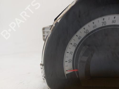 Instrument cluster RENAULT TWINGO III (BCM_, BCA_) Z.E: (BCA1) | BP35781942C47 - Image 2