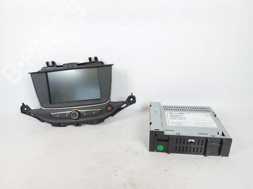 Used Electronic module OPEL ASTRA K Sports Tourer (B16) 1.6 CDTi (35) (110 hp) 15175640