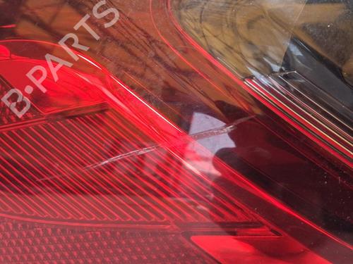 Left taillight MAZDA CX-5 (KE, GH) 2.2 D (KE2FW) | BP38011812C34 - Image 2