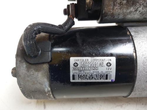 Starter FIAT FREEMONT (345_) 2.0 JTD 4x4 | BP27538637M8  - Image 5