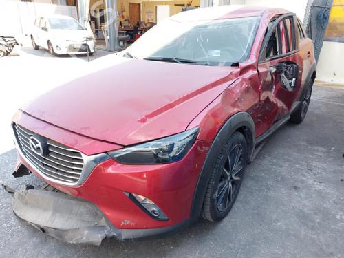 Water radiator MAZDA CX-3 (DK) 1.5 SKYACTIV-D (DK2WS, DK5FW) | BP27443082M31 