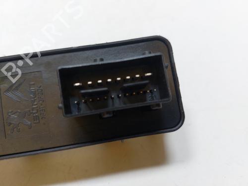 Left front window switch PEUGEOT 2008 I (CU_) 1.6 HDi | BP36525301I27 - Image 4