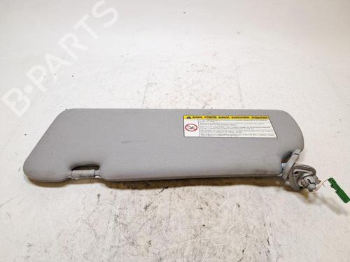 Right sun visor HONDA CR-V III (RE_) 2.2 i-CTDi 4WD (RE6) | BP34418279I2  - Image 5