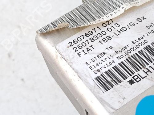 Steering column FIAT PUNTO (188_) 1.2 60 (188.030, .050, .130, .150, .230, .250) | BP31082310M21 