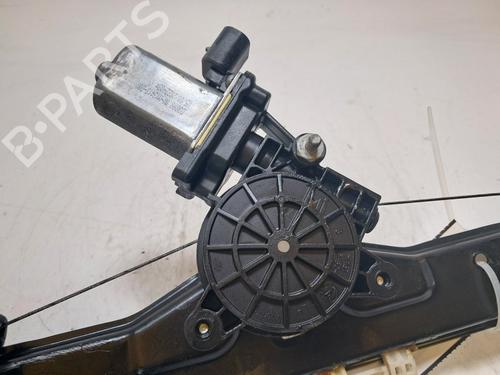 Front left window mechanism FIAT PANDA VAN (312_, 519_) 0.9 4x4 (312CXG2B) | BP36694005C22 - Image 2