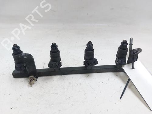 Used Injector Injector CHEVROLET MATIZ (M200, M250) 1.0 (67 hp) 28487857 28487857