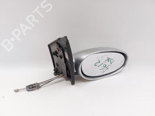 Used Right mirror SMART CITY-COUPE (450) 0.6 (S1CLA1, 450.341) (55 hp) 28722491