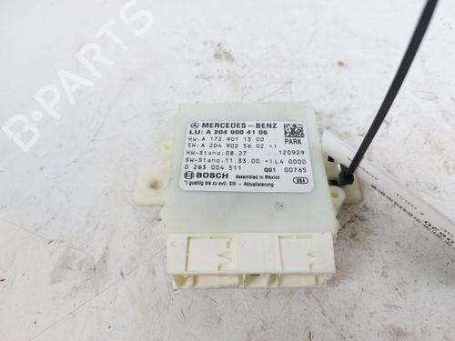 Used Control unit Control unit MERCEDES-BENZ C-CLASS T-Model (S204) C 200 CDI (204.201) (136 hp) 19445091 19445091