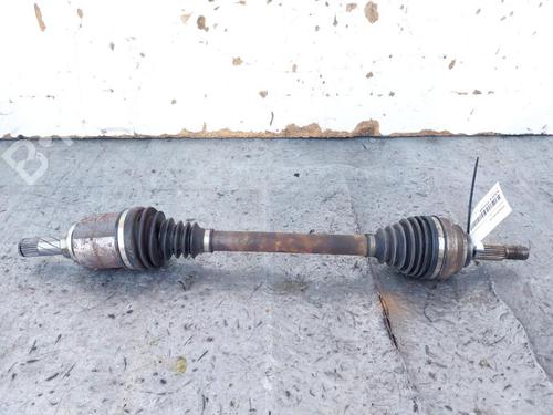 Used Left front driveshaft RENAULT CLIO IV (BH_) 1.2 TCe 120 (BHAU) (118 hp) 28349740