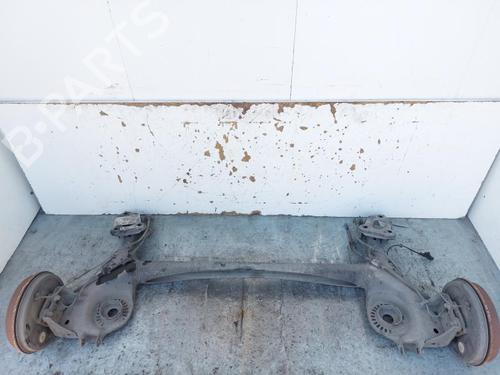Used Rear axle FIAT PUNTO EVO (199_) 1.3 D Multijet (199AXD1B, 199AXD1A, 199BXD1B, 199BXD1A,... (90 hp) 28012496