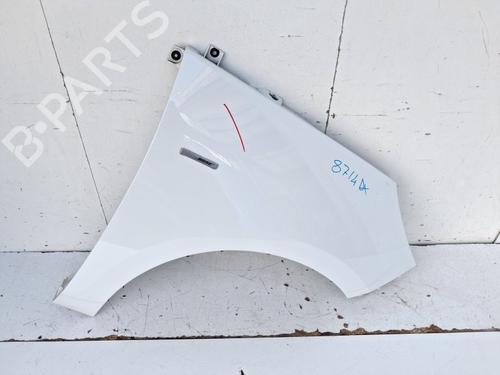 Forkjerm høyre Forkjerm høyre RENAULT SCÉNIC III (JZ0/1_) 1.2 TCe (JZ16) (132 hp) 39766969 39766969