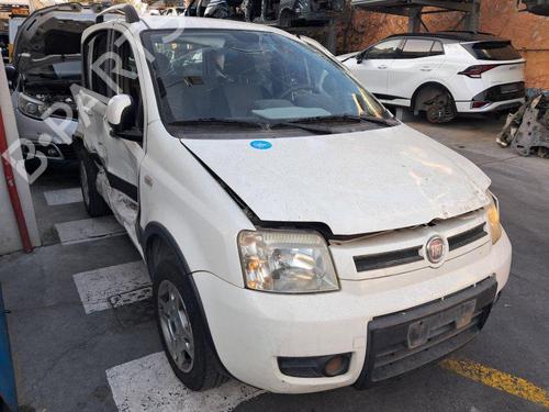 Engine FIAT PANDA (169_) 1.2 Natural Power (169.AXB1A) | BP31090172M1 