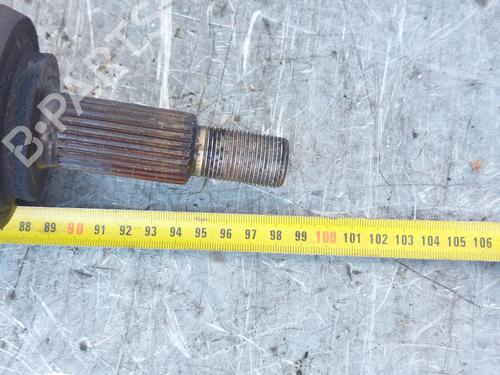 Right front driveshaft RENAULT MEGANE IV Saloon 1.5 Blue dCi 115 (LVA6) | BP15175271M39