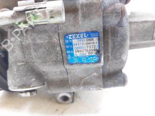 AC compressor CITROËN C1 (PM_, PN_) 1.0 | BP29238893M34  - Image 5
