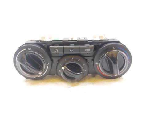Used Climate control Climate control PEUGEOT 208 I (CA_, CC_) 1.4 HDi (68 hp) 25023962 25023962