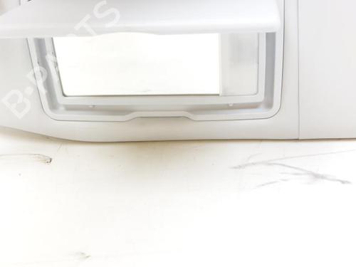 Left sun visor FIAT TIPO Saloon (356_, 357_) 1.6 D (356SXG1B) | BP28182227I1