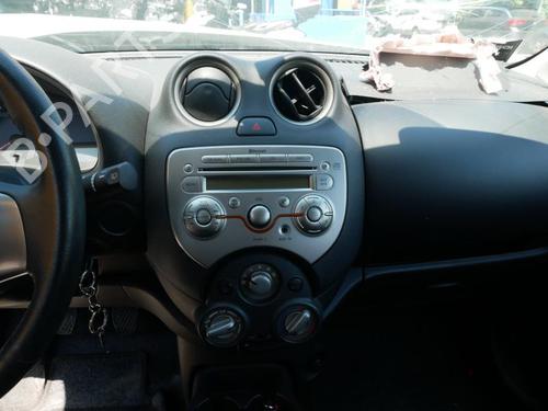 Rear right lock NISSAN MICRA IV (K13K, K13KK) 1.2 | BP15159253C99 