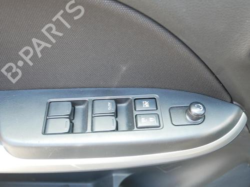 Front left lock SUZUKI BALENO (FW, EW) 1.2 Hybrid (A1K412) | BP15158325C98 