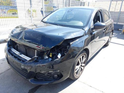 Left front fenders PEUGEOT 308 II (LB_, LP_, LW_, LH_, L3_) 1.5 BlueHDi 130 | BP28618870C41 