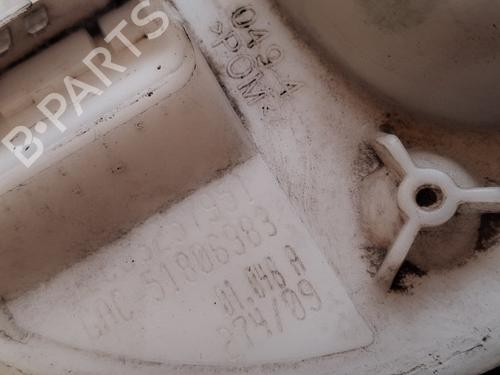Fuel pump FIAT PANDA (169_) 1.1 (169.AXA1A) | BP38036181M76 - Image 5