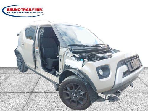 Used Parts SUZUKI IGNIS III (MF, FF) 1.2 Hybrid AllGrip (ATK412) 2706364