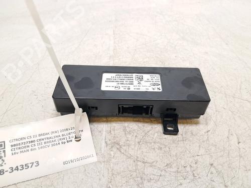 Used Electronic module Electronic module CITROËN C5 III Break (RW_) 2.0 HDi 140 (140 hp) 40179003 40179003