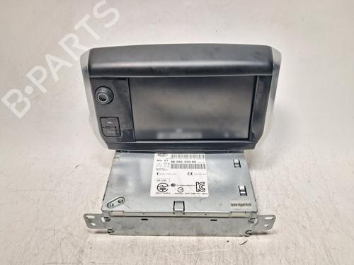 Used Electronic module Electronic module PEUGEOT 2008 I (CU_) 1.2 VTi (82 hp) 39973640 39973640
