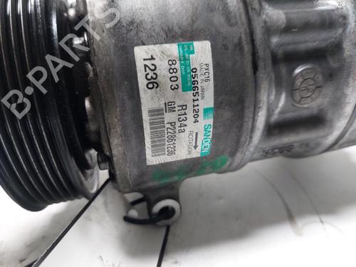 AC compressor OPEL INSIGNIA A Sports Tourer (G09) 2.0 CDTI (35) | BP31353336M34