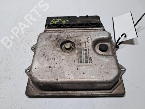 Engine control unit (ECU) FIAT PUNTO EVO (199_) 1.3 D Multijet (199AXC1A, 199BXC1A, 199AXT1A, 199BXT1A) | BP33197394M57 - Image 3