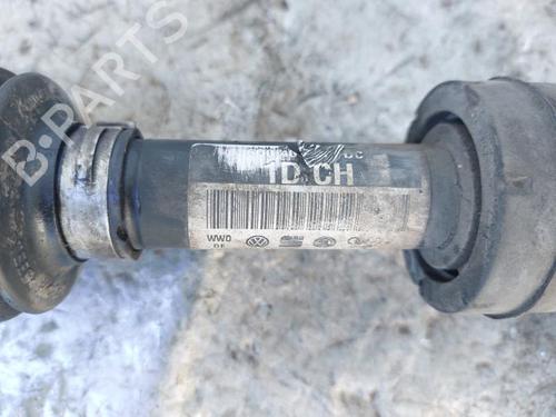 Left front driveshaft SKODA ROOMSTER (5J7) 1.4 TDI | BP29419619M38 