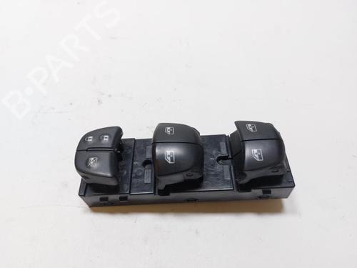 Used Left front window switch NISSAN QASHQAI II (J11, J11_) 1.5 dCi (116 hp) 33192526