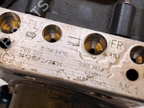 ABS pump FIAT PUNTO (199_) 1.4 (199AXB1A, 199BXB1A, 199BXB11, 199AXB11) | BP33974967M43  - Image 5