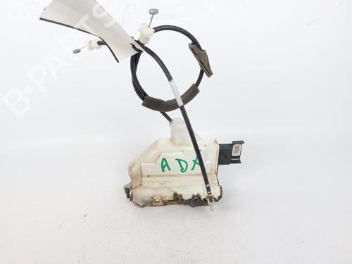 Used Front right lock PEUGEOT 508 SW I (8E_) 2.0 HDi (140 hp) 15163304