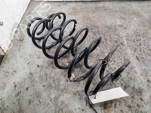 Used Shock absorber spring Shock absorber spring FORD FIESTA VII (HJ, HF) 1.1 Ti-VCT (75 hp) 33752404 33752404
