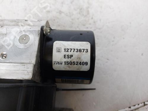 ABS pump SAAB 9-3 (YS3F, E79, D79, D75) 1.9 TiD | BP18068002M43 