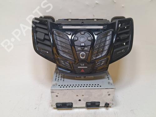 radio-ford-fiesta-vi-cb1-ccn-2008-38614943 main image