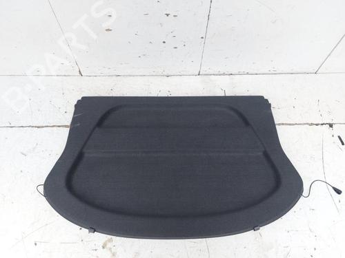 Used Rear parcel shelf RENAULT MEGANE III Hatchback (BZ0/1_, B3_) 1.2 TCe (BZ2B, BZ11) (116 hp) 33196316