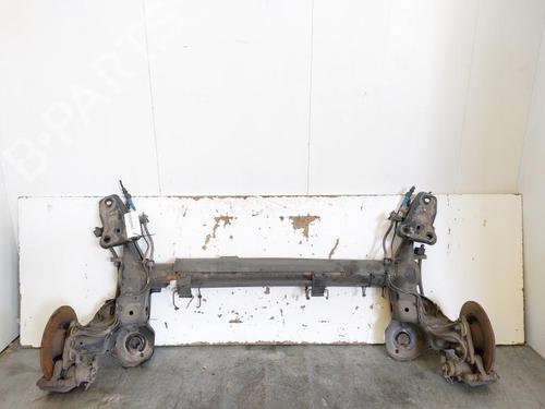 Used Rear axle OPEL CROSSLAND X / CROSSLAND (P17, P2QO) 1.5 Turbo D (75) (120 hp) 17804169
