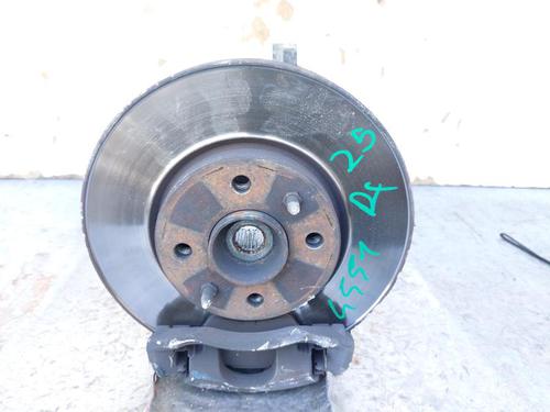 Used Right front steering knuckle ALFA ROMEO MITO (955_) 1.4 (955.AXB1B, 955.AXU1A) (78 hp) 28534584