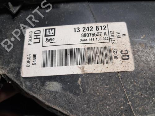 Right taillight OPEL CORSA D (S07) 1.3 CDTI (L08, L68) | BP33196636C35  - Image 5