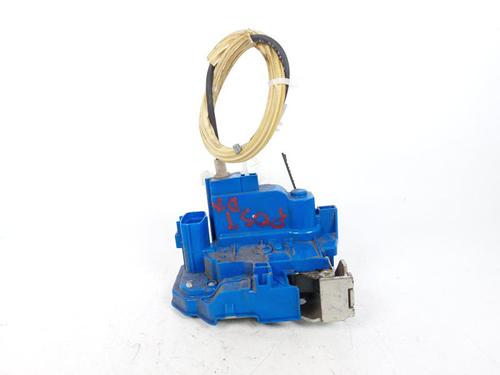 Used Rear right lock FIAT 500L (351_, 352_) 1.6 D Multijet (199LYD1B) (105 hp) 23880813