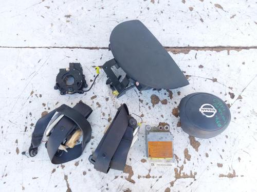 Used Airbag Kit NISSAN MICRA IV (K13K, K13KK) 1.2 (80 hp) 29050668