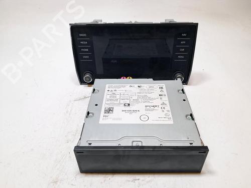 Elektronische module SKODA KAROQ (NU7, ND7) 2.0 TDI (116 hp) 31062818